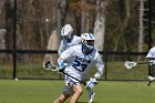 MLAX vs Babson  Wheaton College Men's Lacrosse vs Babson College. - Photo by Keith Nordstrom : Wheaton, Lacrosse, LAX, Babson, MLax